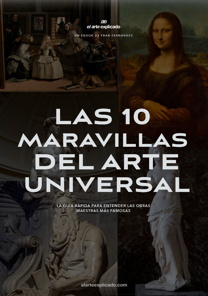 Portada del ebook Las 10 maravillas del arte universal
